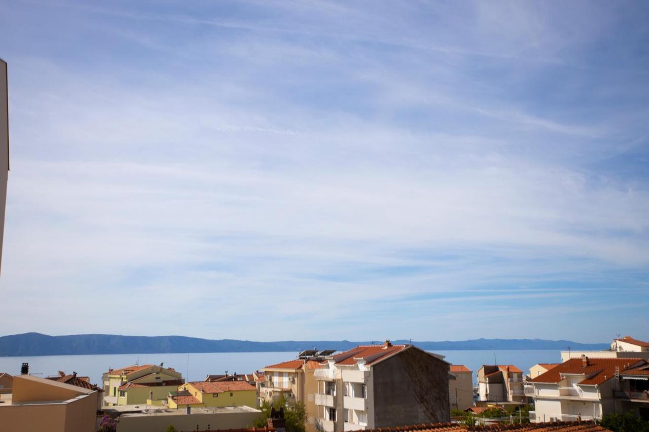 Apartmani Miki Подгора Екстериор снимка
