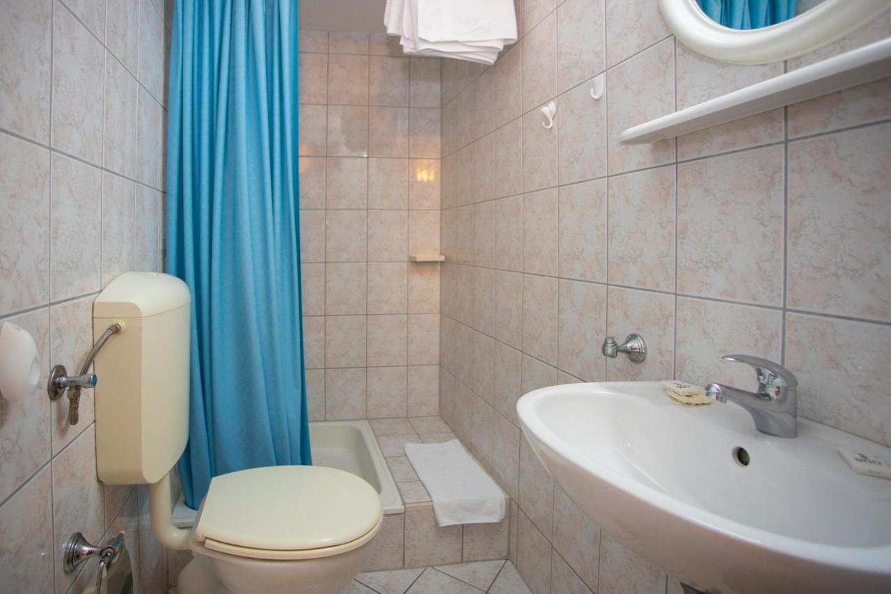 Apartmani Miki Подгора Екстериор снимка