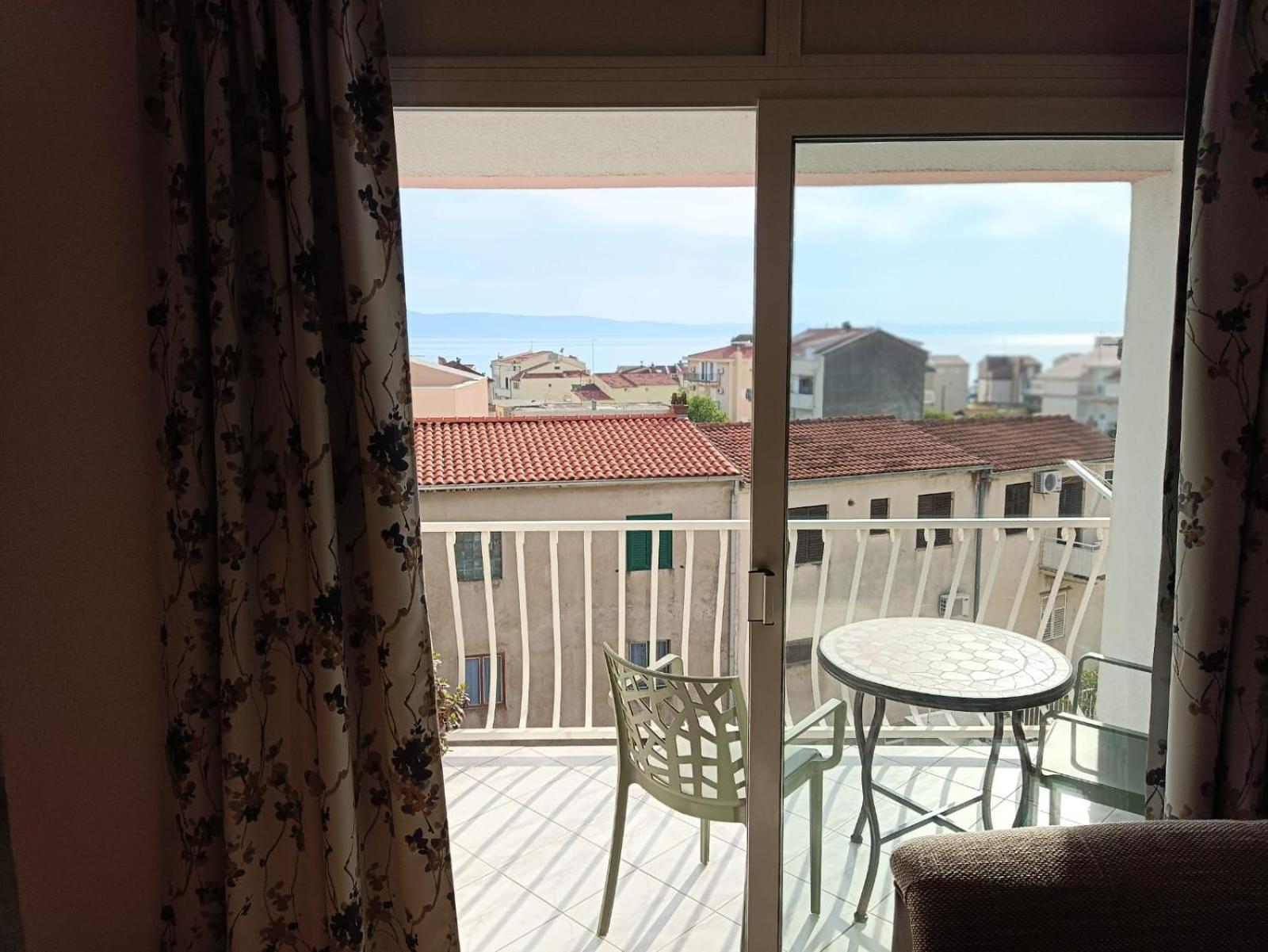 Apartmani Miki Подгора Екстериор снимка