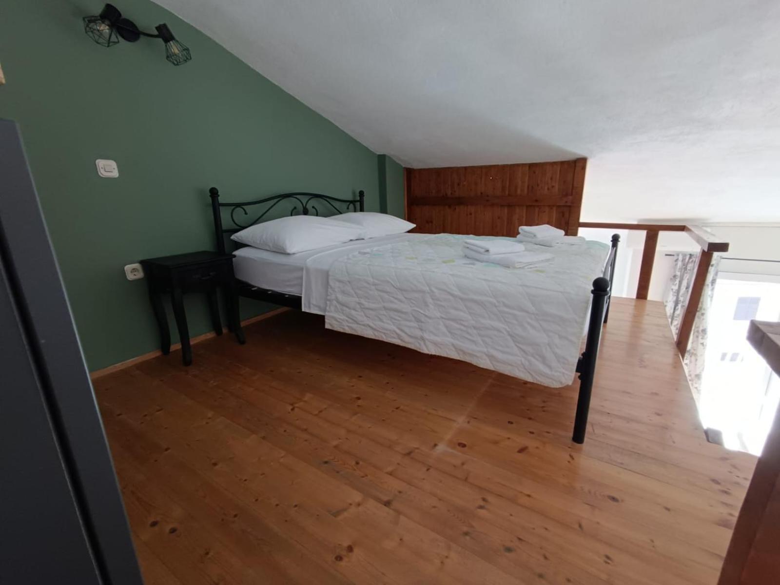 Apartmani Miki Подгора Екстериор снимка