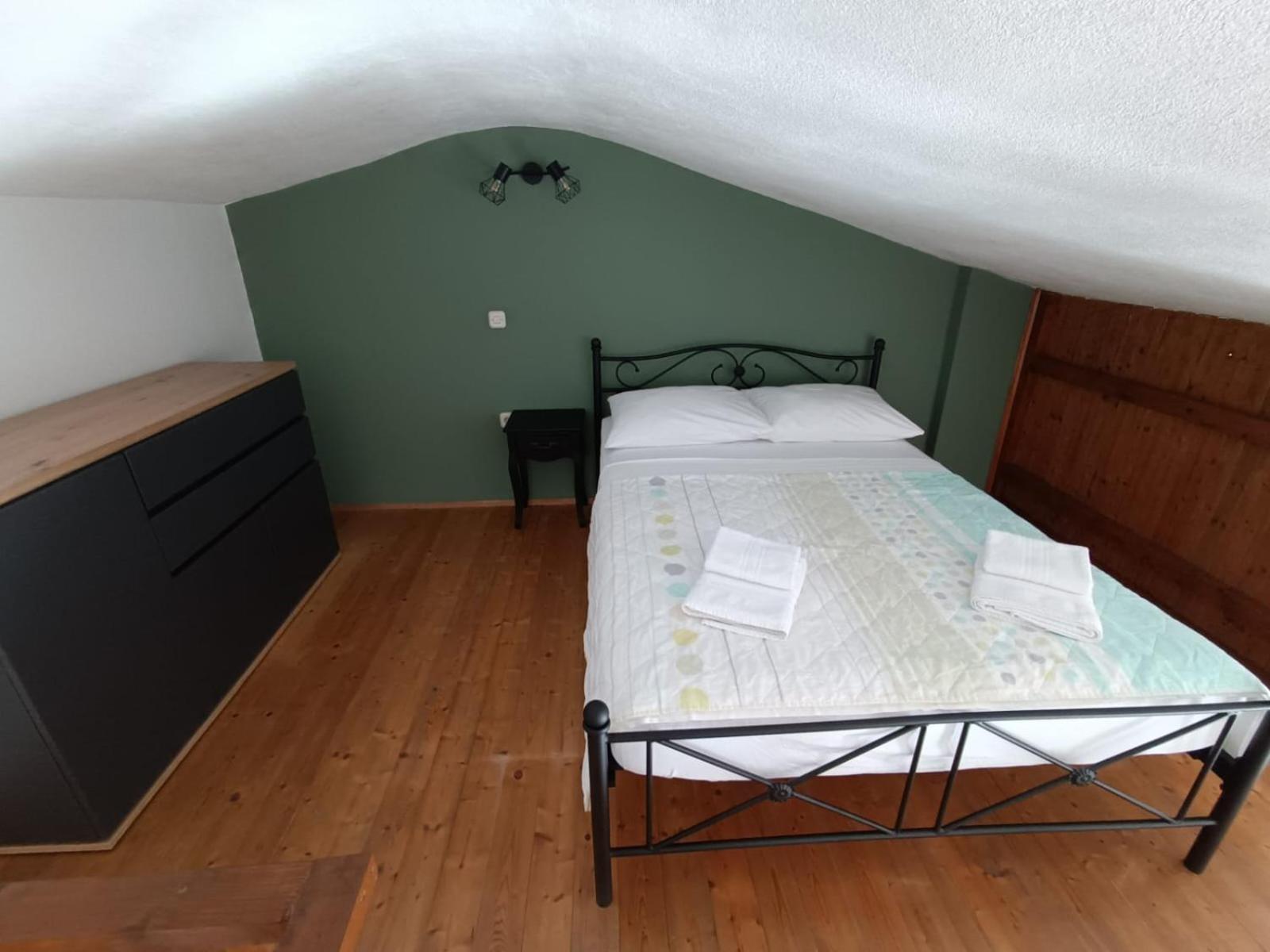 Apartmani Miki Подгора Екстериор снимка